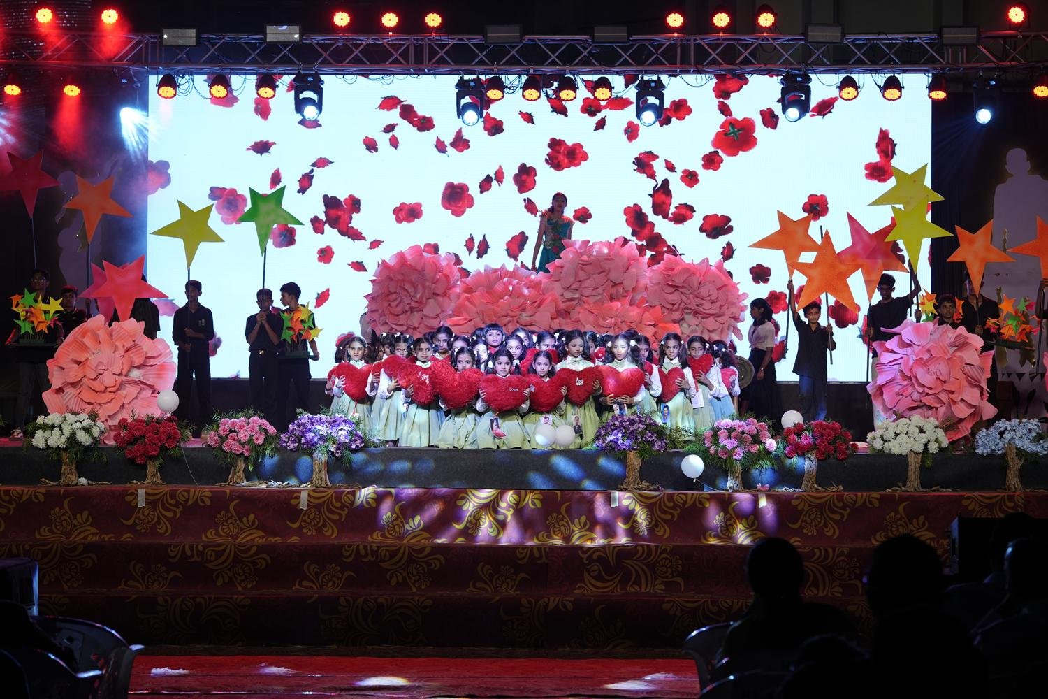 Devamatha CMI Public School Celebrates Annual Day 2025–26